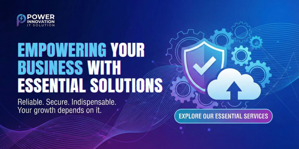 power innovation it Solution